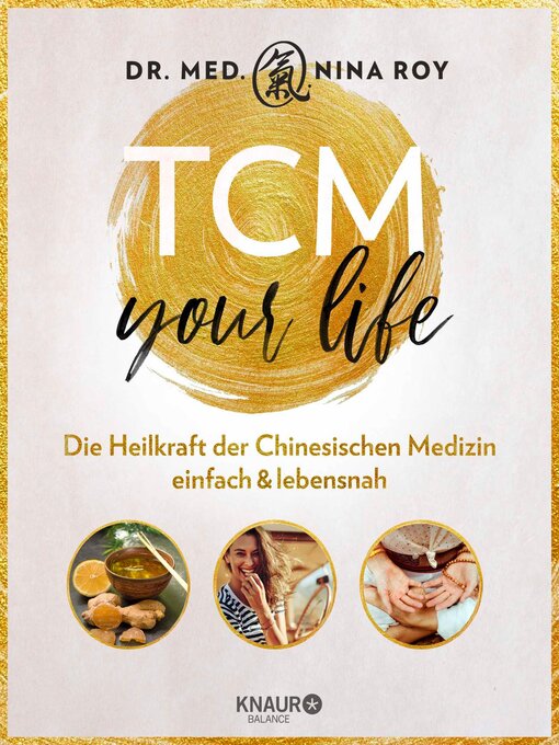 Title details for TCM Your Life by Dr. med. Nina Roy - Wait list